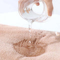 Baby-Badetuch mit Kapuze