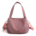 Leichte, lässige, modische Nylon-Diagonaltasche