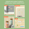 Saker tragbar Jelly Quiet Book