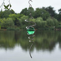 Windspinner-Ball-Spiralschwanz