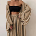 Sexy Mantel für Frühling und Sommer, 3 Sets