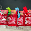 Weihnachts-Oberteilfgestell-Backset
