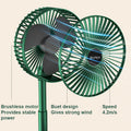 Tragbarer Mini-Ventilator
