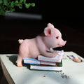 Niedliches Schweinchen-Ornament