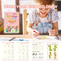 Magisch Practice Copybook