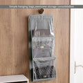 Faltbarer Kleiderschrank-Organizer