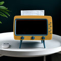 TV-Modell Taschentuchbox