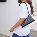 Damen-T-Shirt mit V-Ausschnitt