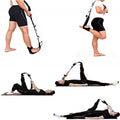 Yoga-Stretching-Gurt