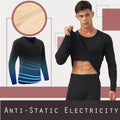 Nahtlose elastische Thermo-Innenbekleidung