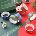 Cartoon-Weihnachts-Washi-Tape