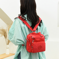 Multifunktionaler Nylonrucksack