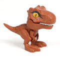 Fingerbeißendes Dinosaurierspielzeug