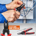 Vielseitiges, robustes 5-in-1-Allzweck-Werkzeugset