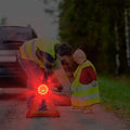 Magnetisches Auto-Notwarnlicht