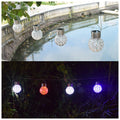 Solar-Hängelaterne, wasserdichte Solarlampen für den Außenbereich
