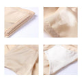 Figurformende kurze Leggings