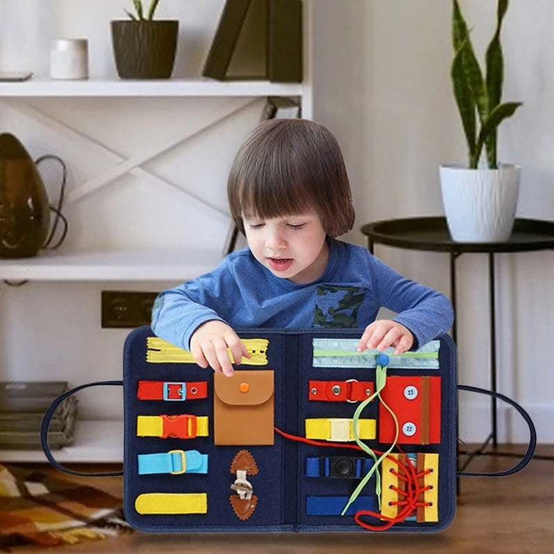 Montessori-Arbeitstafel