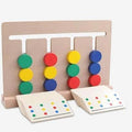 Vier-Farben-Spiel