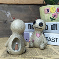 Voodoo-Puppen-Kegelbrenner