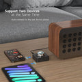 Bluetooth 5.0 Audio-RCA-Empfänger