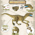 Ferngesteuerter Dinosaurier