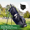 Golf-Putter-Clip