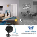 ✨Flash Sale 50 % RABATT✨1080p magnetische WLAN-Minikamera