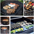 Zuschneidbare Antihaft-BBQ-Grillmatten (1 Rolle)