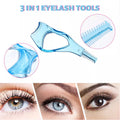 3-in-1 Wimpernwerkzeuge Mascara Shield Applikatorschutz