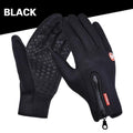 Warme Thermohandschuhe zum Radfahren, Laufen, Fahren