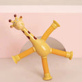 Teleskop-Saugnapf-Giraffenspielzeug