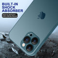Handyhülle aus Glaslinsenfolie für das iPhone