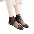 Damenmode-Spitzensocken (6 Paar)