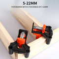 Eckklemmen (4 Stück)