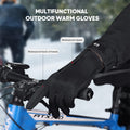Winter-Touchscreen-Windschutzhandschuhe