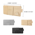 All-in-One-Auto-Sonnenblenden-Organizer