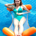 🔥HEISSER ANGEBOT 50 % RABATT🔥Schwimmbett und Loungesessel