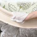 Staubwedel-Handschuhe zum Reinigen von Fischschuppen