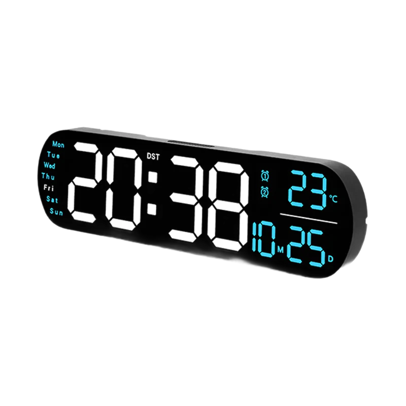 Sakerplus Multifunktions-LED-Display-Uhr Hauptbild