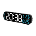 Sakerplus Multifunktions-LED-Display-Uhr