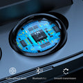 Kabelloses M9 Mirror HD-Kopfhörer