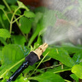 Gartenbewässerungssprinkler, Nebelsprühdüse