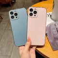 Modische Anti-Fingerabdruck-Hülle für das iPhone