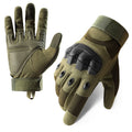Taktische Vollfingerhandschuhe