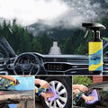 Premium-Autolackspray