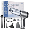 Verbesserter Mini-3-in-1-Staubsauger