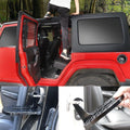 Adventure Ready SUV-Dachstufe, zuverlässige Unterstützung für schwere Lasten