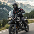 Winterliche winddichte Thermo-Fleece-Gesichtsmaske für Radfahren und Außenbereich-Sportarten