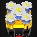 Explosionstaschenlampe